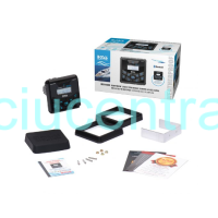 BOSS media grotuvas MGR450B 4 X 60W